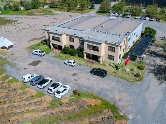 Rengo, Calle de Servicio Poniente Km 103, Los Choapinos, Comuna de Rengo