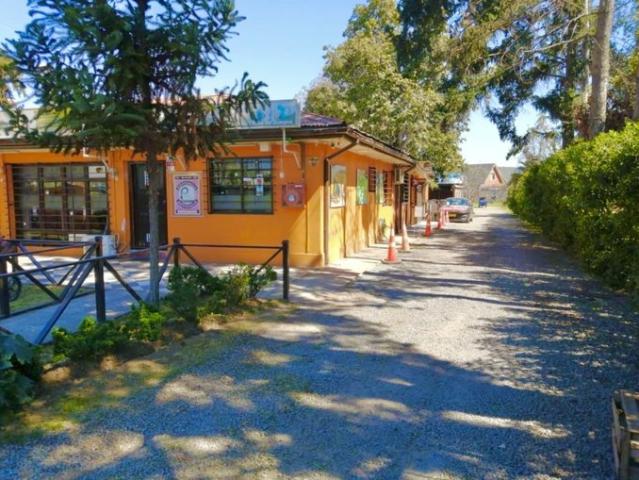 Rengo, Oportunidad unica amplio restaurante funcionando en venta