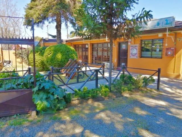 Rengo, Oportunidad unica amplio restaurante funcionando en venta