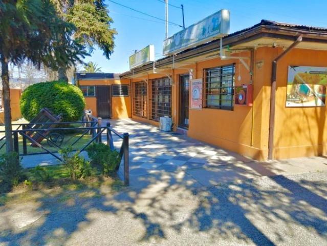 Rengo, Oportunidad unica amplio restaurante funcionando en venta