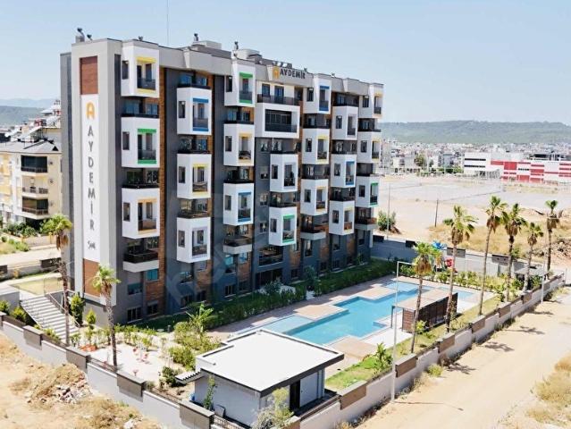Kepez, Antalya içerisinde satılık mülk