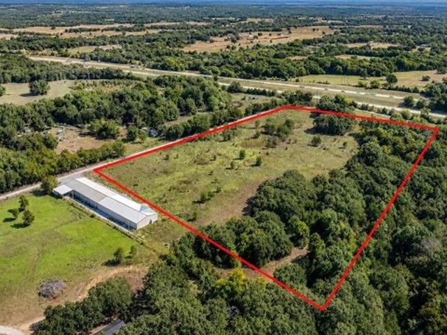 Land for sale in Marietta, Oklahoma