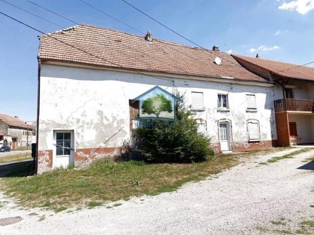 Maison vente à Sarrebourg-Château-Salins, Réning