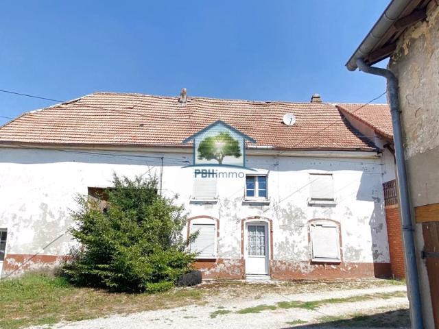Maison vente à Sarreguemines, Nelling
