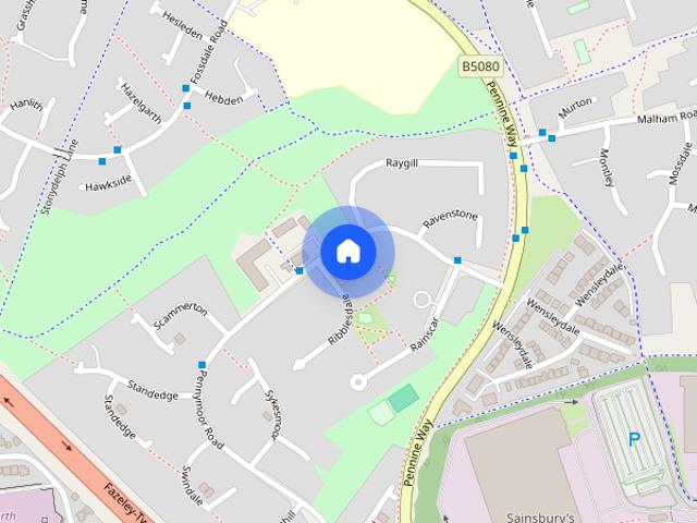Apartment for rent in Stonydelph, Kettlebrook