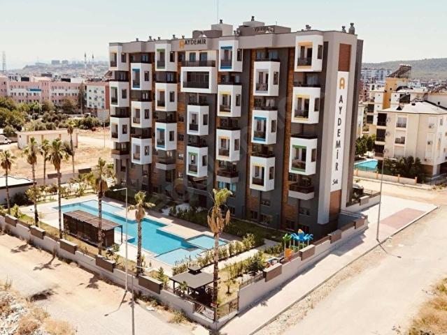 Kepez, Antalya içerisinde satılık mülk