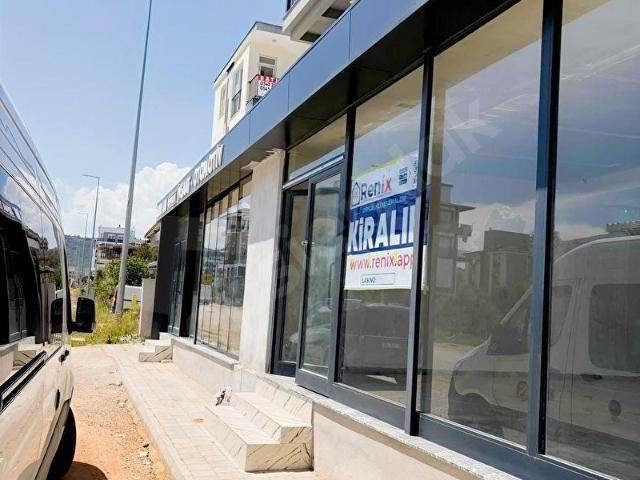 Kepez, Antalya içerisinde satılık Dükkan
