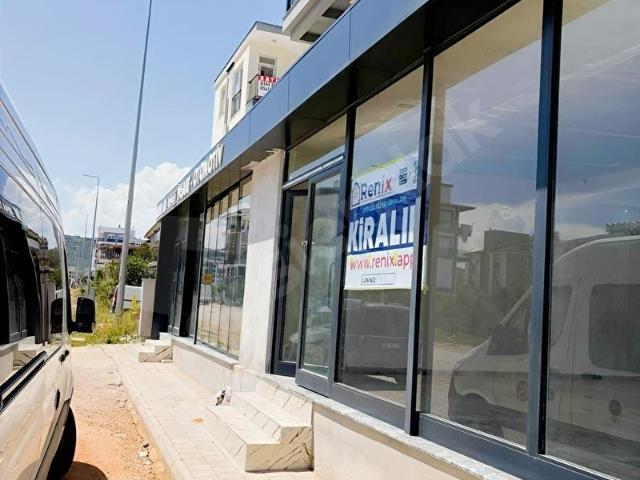 Kepez, Antalya içerisinde satılık Dükkan