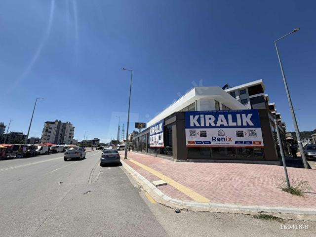 Kepez, Antalya içerisinde satılık Dükkan