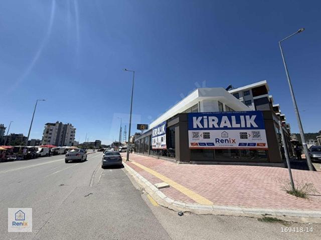 Kepez, Antalya içerisinde satılık Dükkan