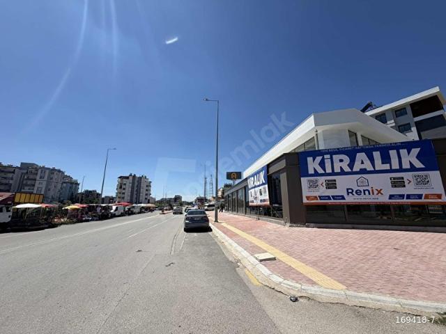 Kepez, Antalya içerisinde satılık Dükkan