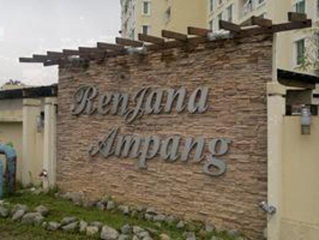 Condominium for sale in Langat, Selangor