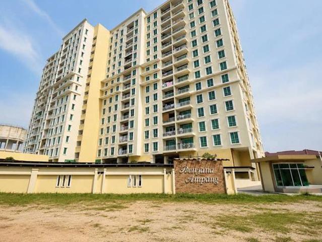 Condominium for sale in Langat, Selangor