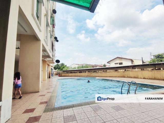 Condominium for sale in Langat, Selangor