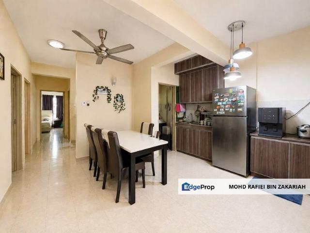 Condominium for sale in Langat, Selangor
