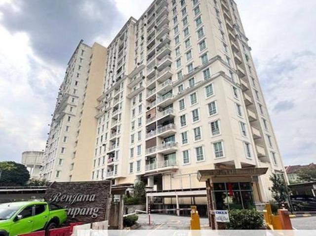 Condominium for sale in Langat, Selangor