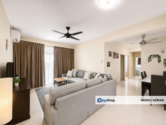 Condominium for sale in Langat, Selangor