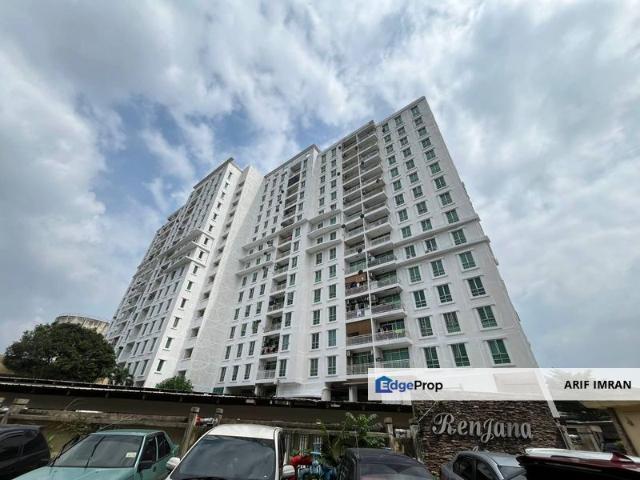 Condominium for sale in Langat, Selangor