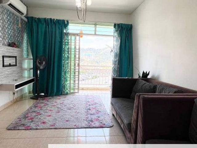 Condominium for sale in Langat, Selangor