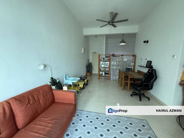 Condominium for sale in Langat, Selangor