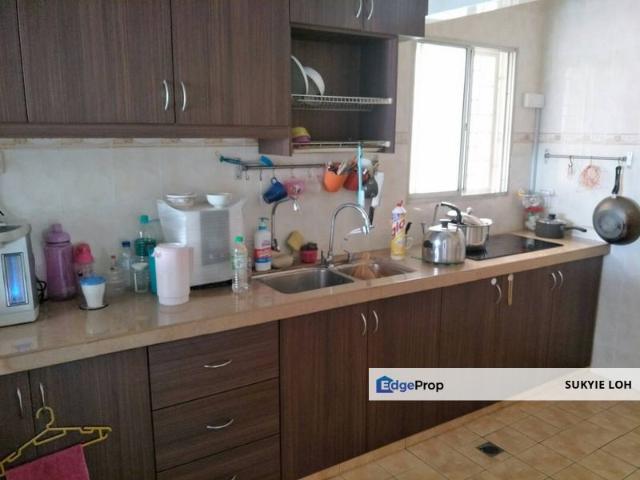 Condominium for sale in Langat, Selangor