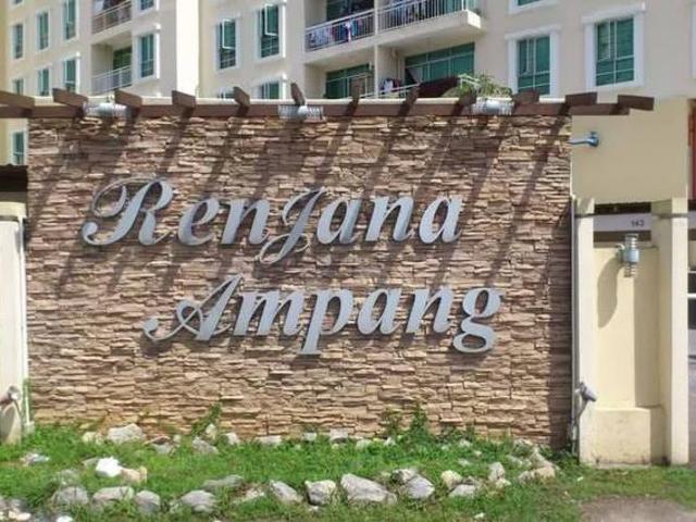 Condominium for sale in Langat, Selangor