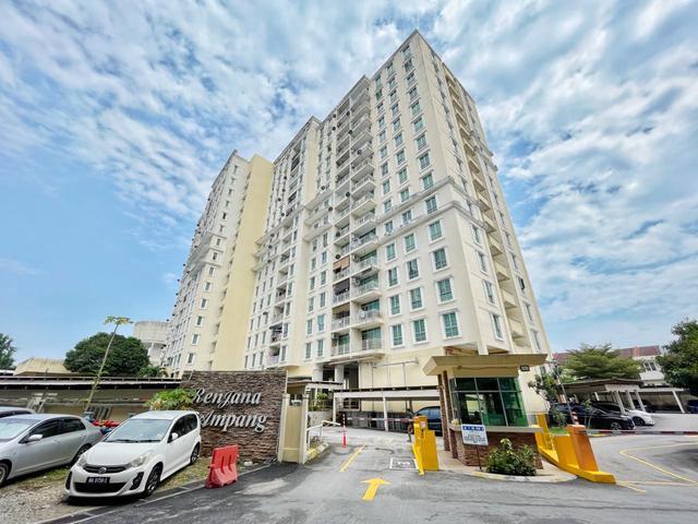 Condominium for sale in Langat, Selangor