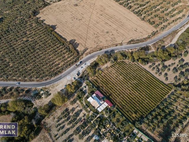 Karaova, Kuşadası içerisinde satılık Arsa
