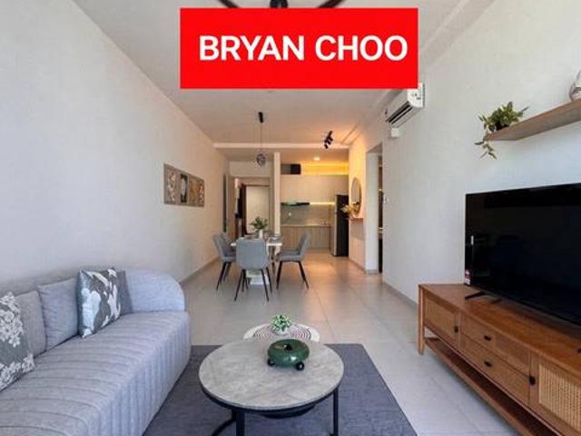 Apartment for rent in Kuching