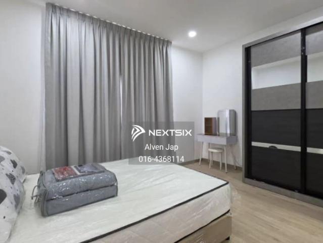 Apartment for rent in Kuching