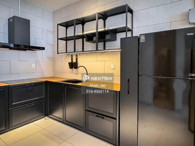 Apartment for rent in Kuching, Sarawak