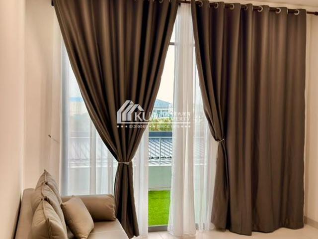 Apartment for rent in Kuching, Sarawak