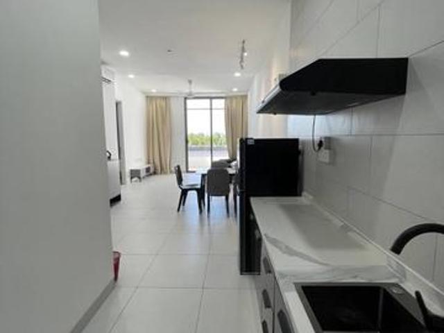Apartment for rent in Kuching