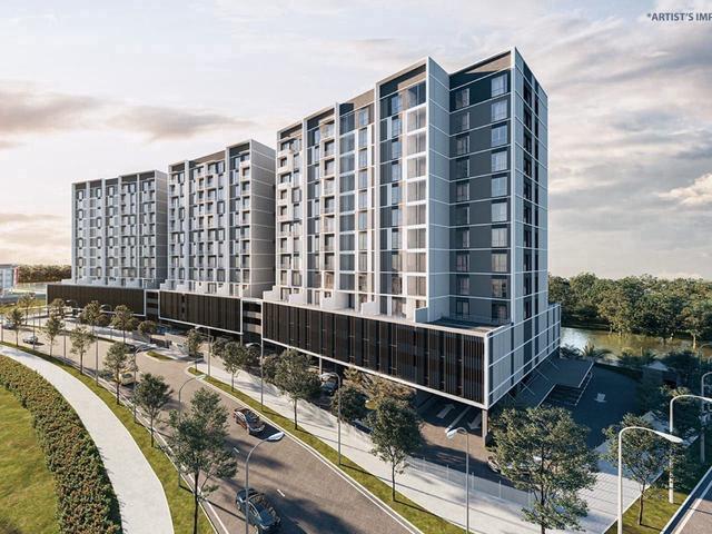 Apartment for rent in Kuching