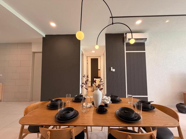 Apartment for rent in Kuching, Sarawak