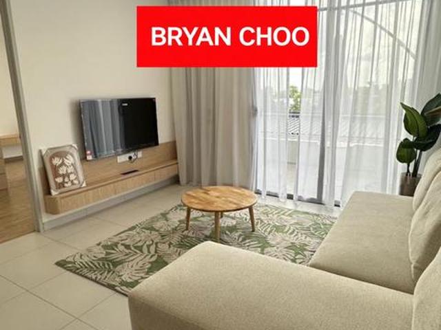 Apartment for rent in Kuching