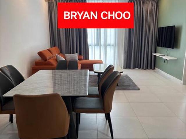 Apartment for rent in Kuching