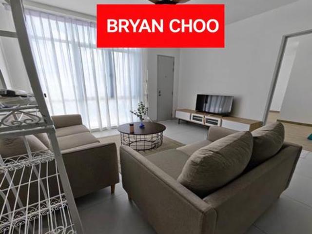 Apartment for rent in Kuching, Sarawak