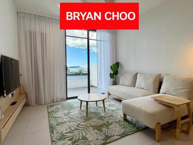 Apartment for rent in Kuching