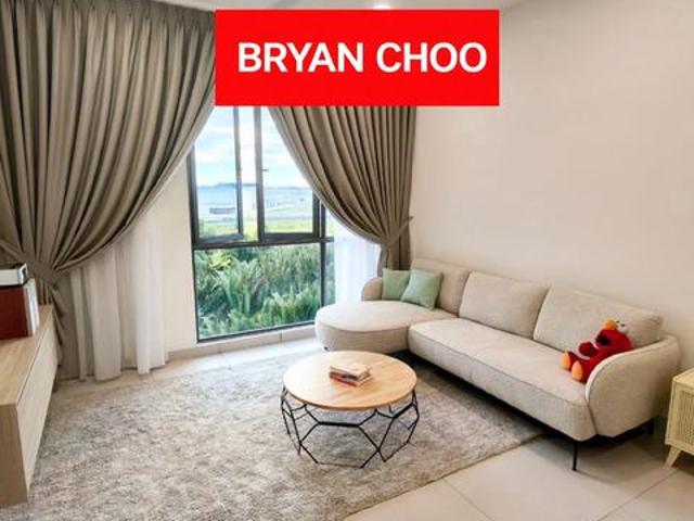 Apartment for rent in Kuching
