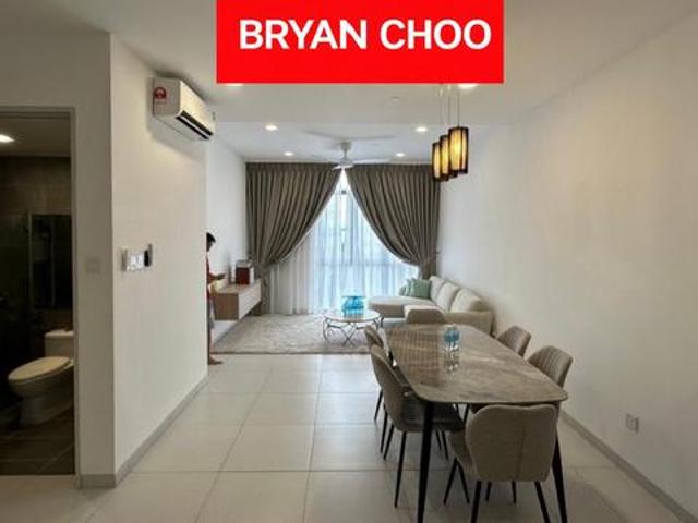 Apartment for rent in Kuching