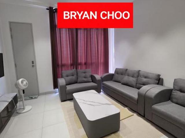 Apartment for rent in Kuching, Bahagian Kuching