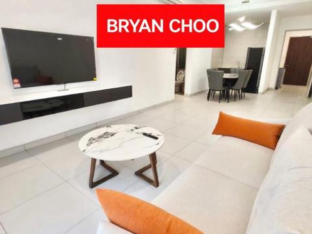 Apartment for rent in Kuching
