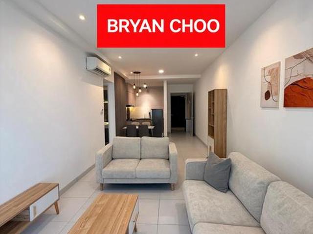 Apartment for rent in Kuching