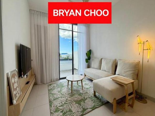 Apartment for rent in Kuching