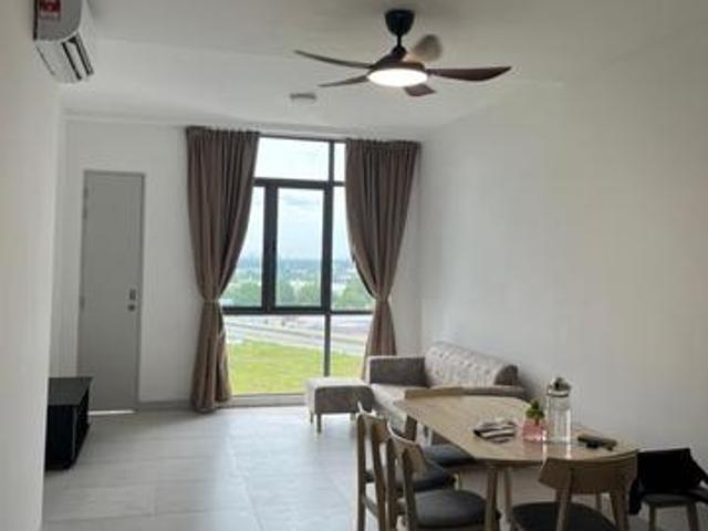 Apartment for rent in Kuching, Sarawak
