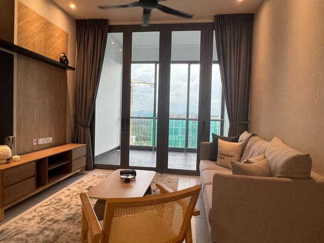 Apartment for rent in Kuching