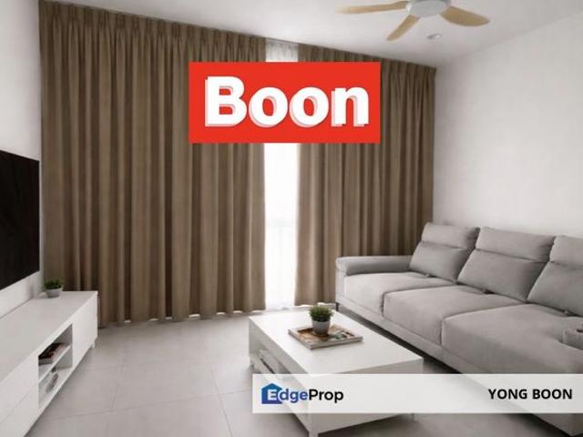 Condominium for rent in Kuching, Sarawak