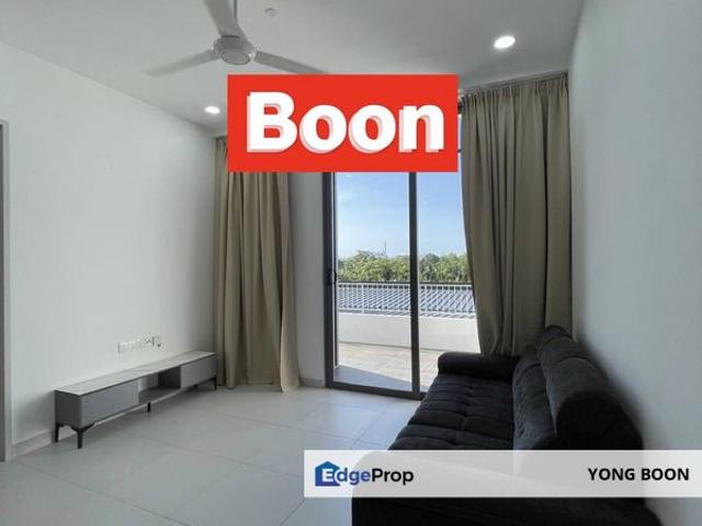 Condominium for rent in Northbank, Kuching