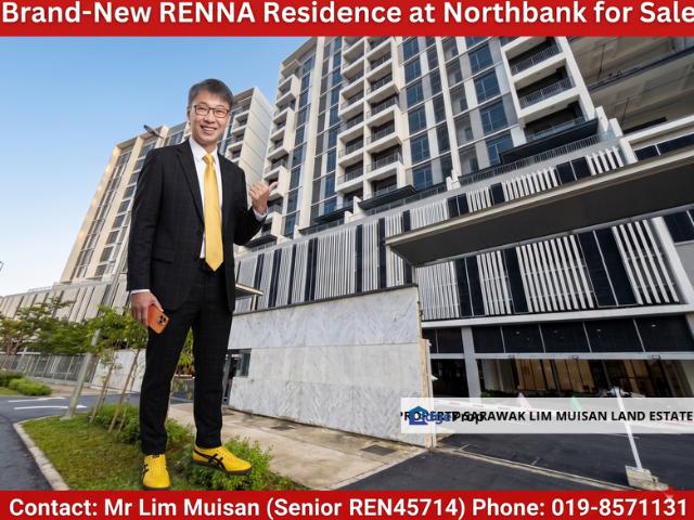 Condominium for sale in Kuching, Sarawak